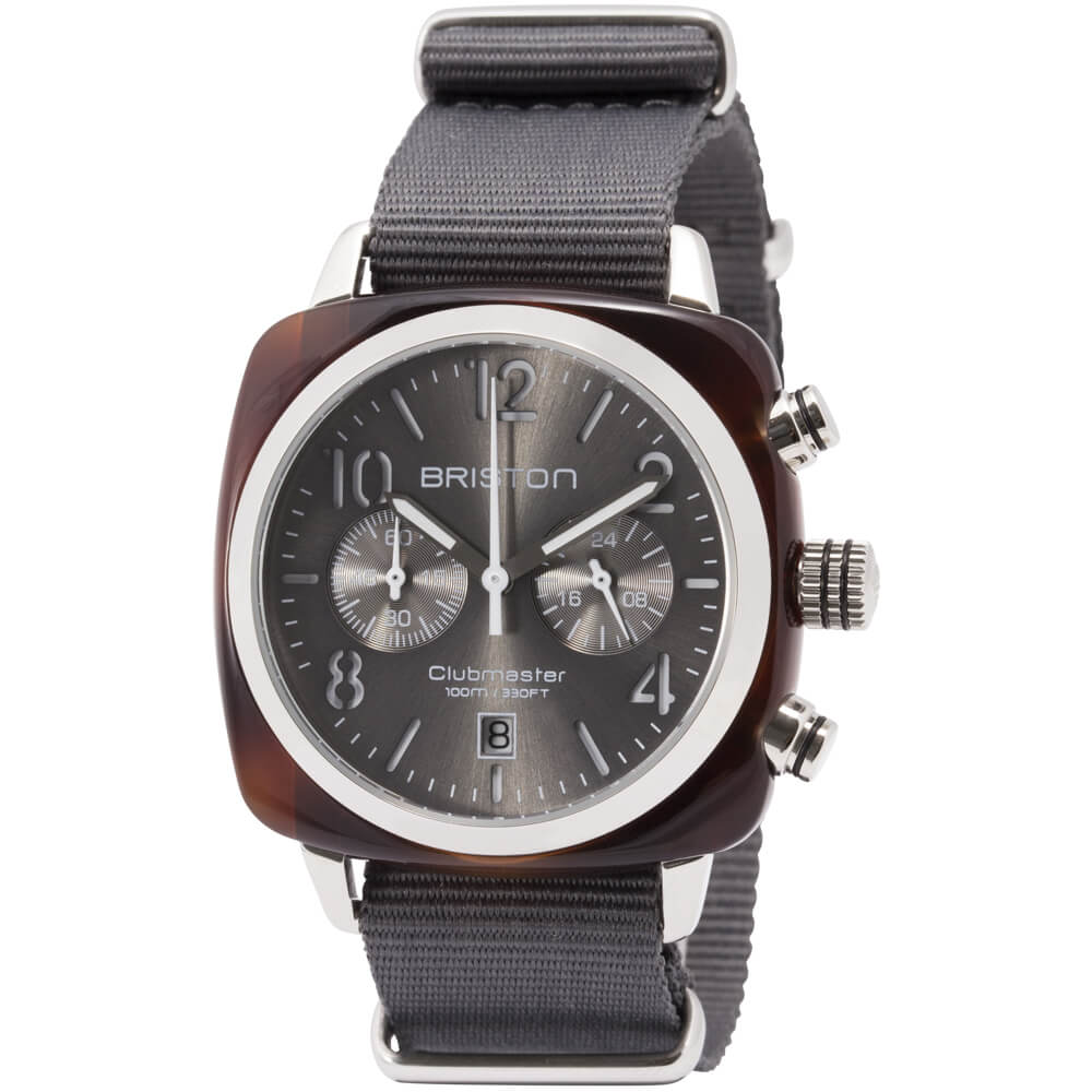 Clubmaster Classic - Chrono - Gris