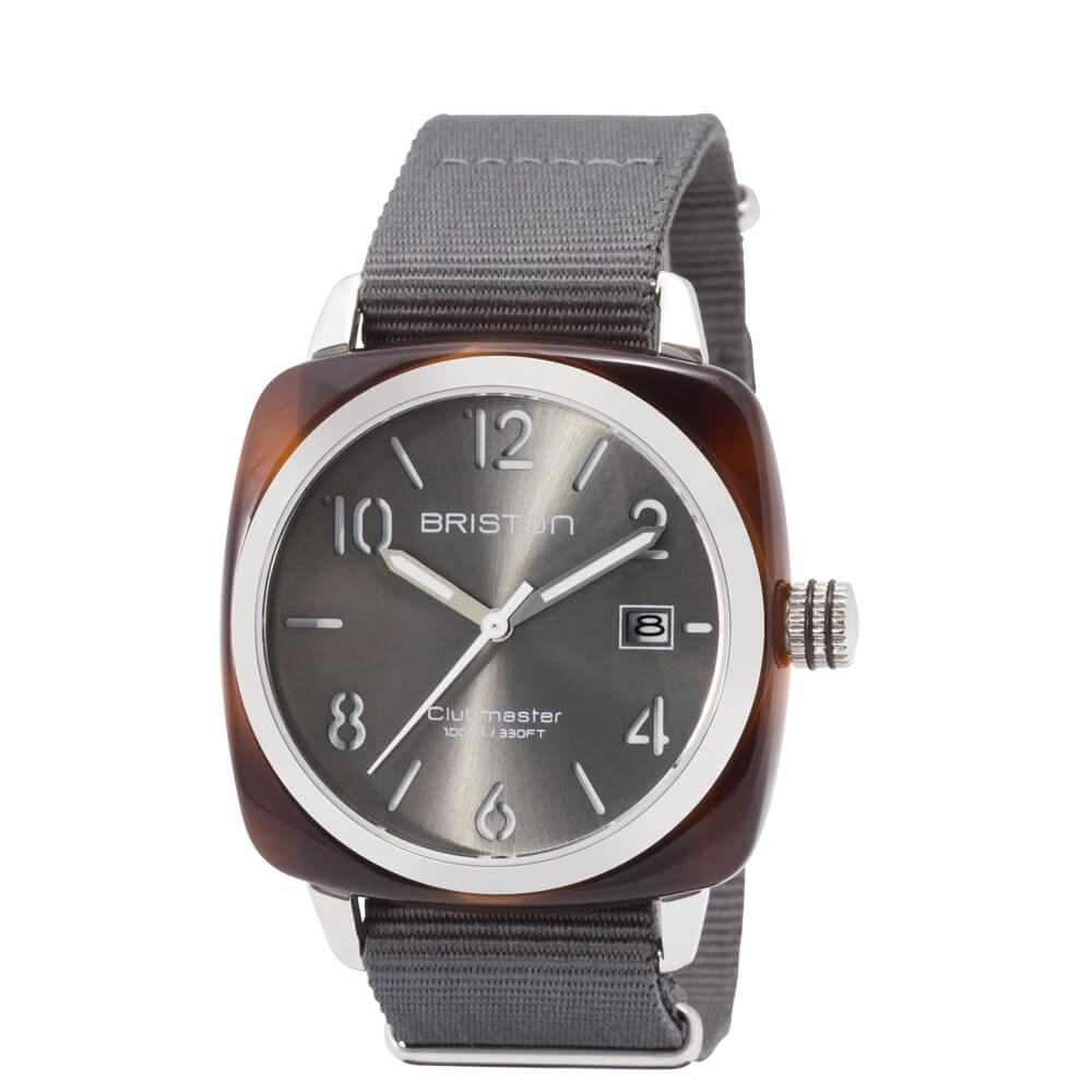 Clubmaster Classic - HMS - Grey