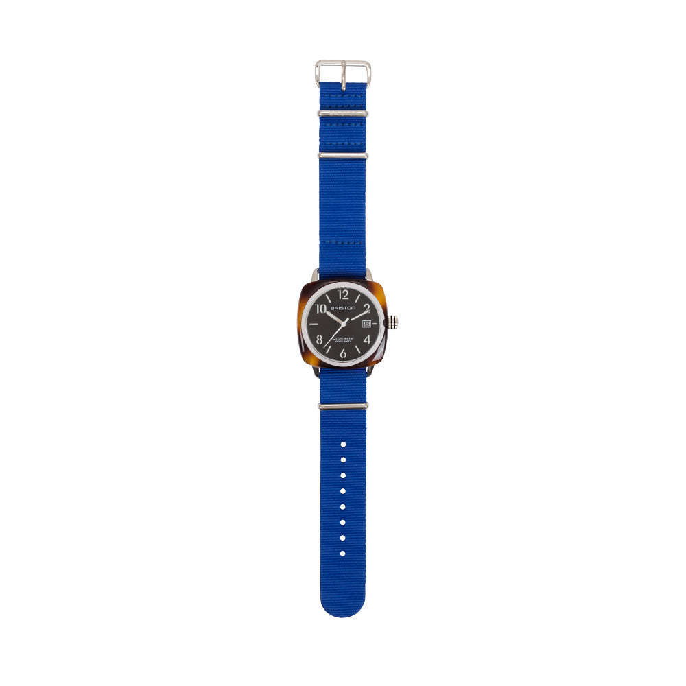 CORREA TYPO NATO - AZUL ELÉCTRICO