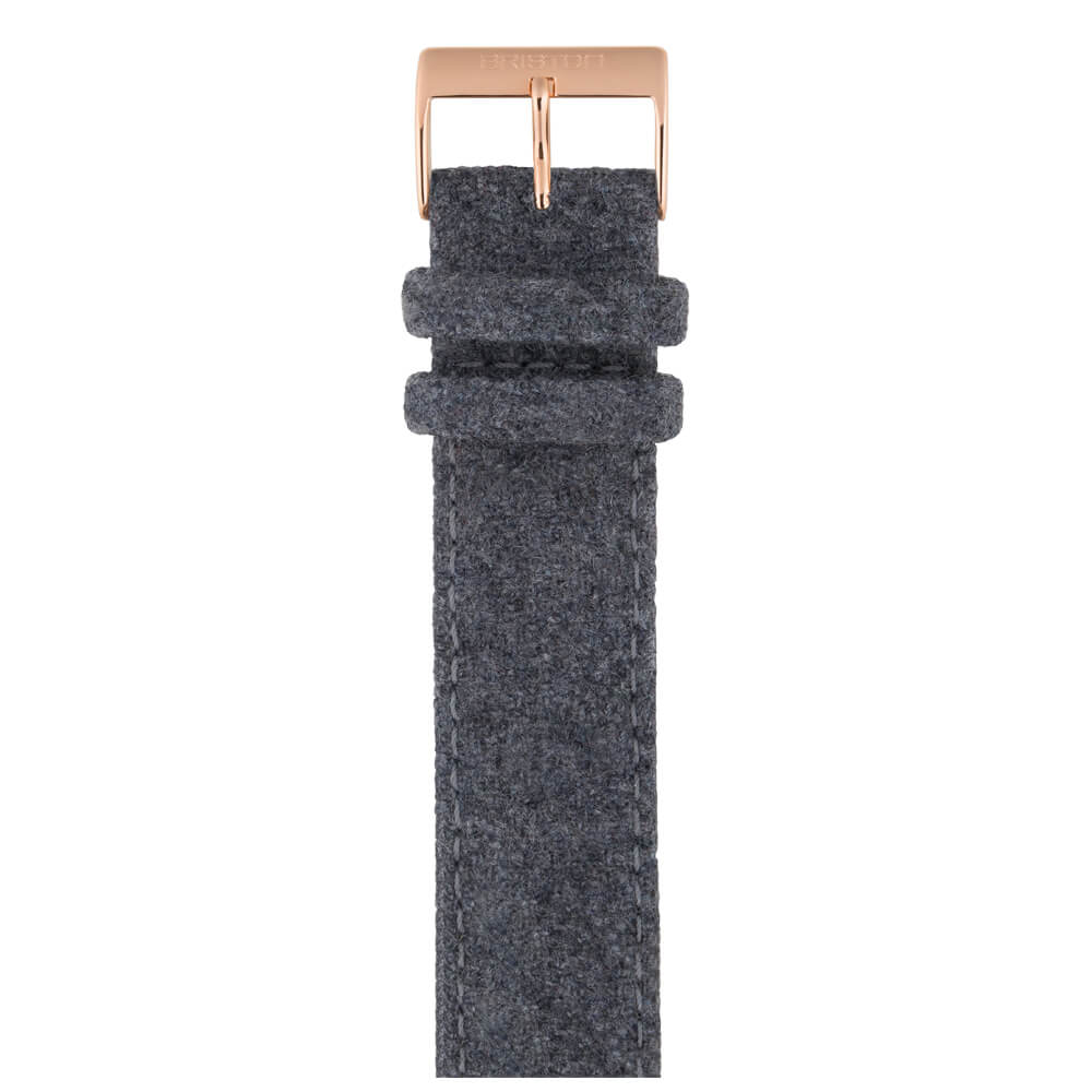 FLANNEL STRAP - GREY