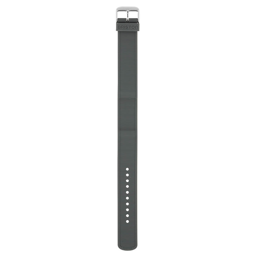 BRACELET RUBBER - GRIS