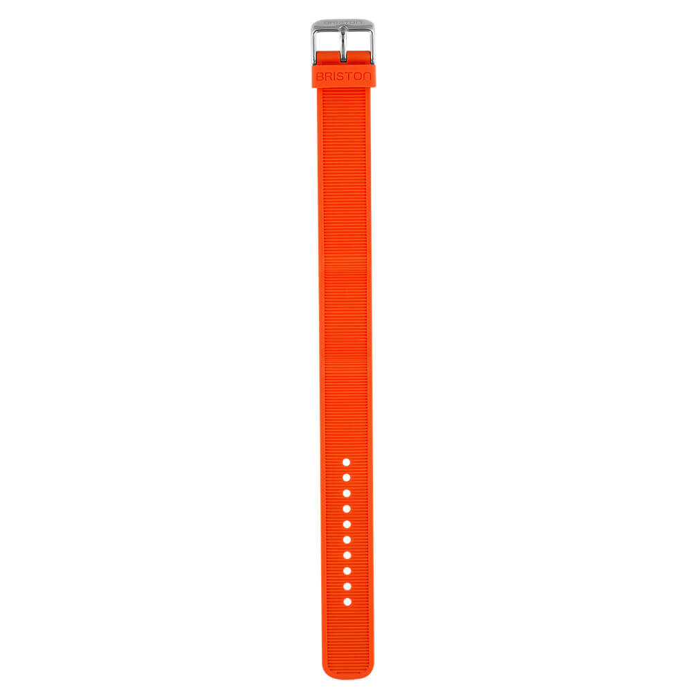 RUBBER STRAP – ORANGE