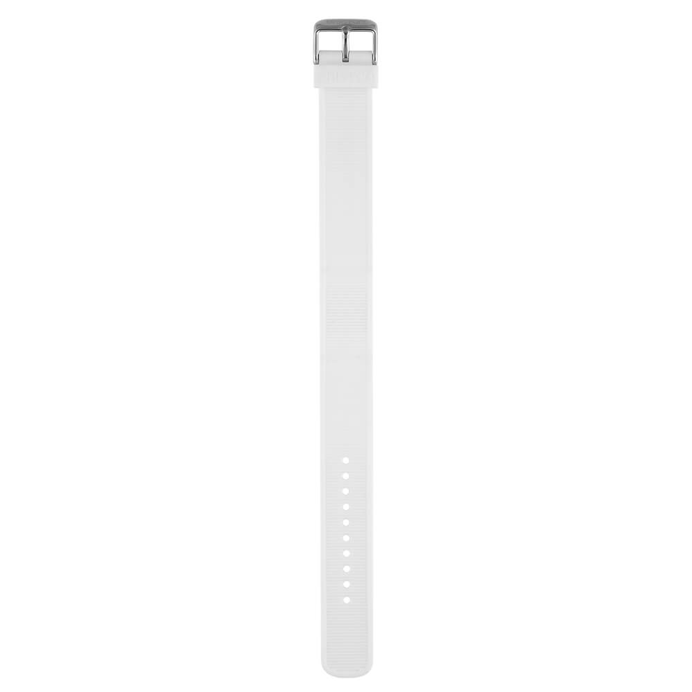 RUBBER STRAP – WHITE