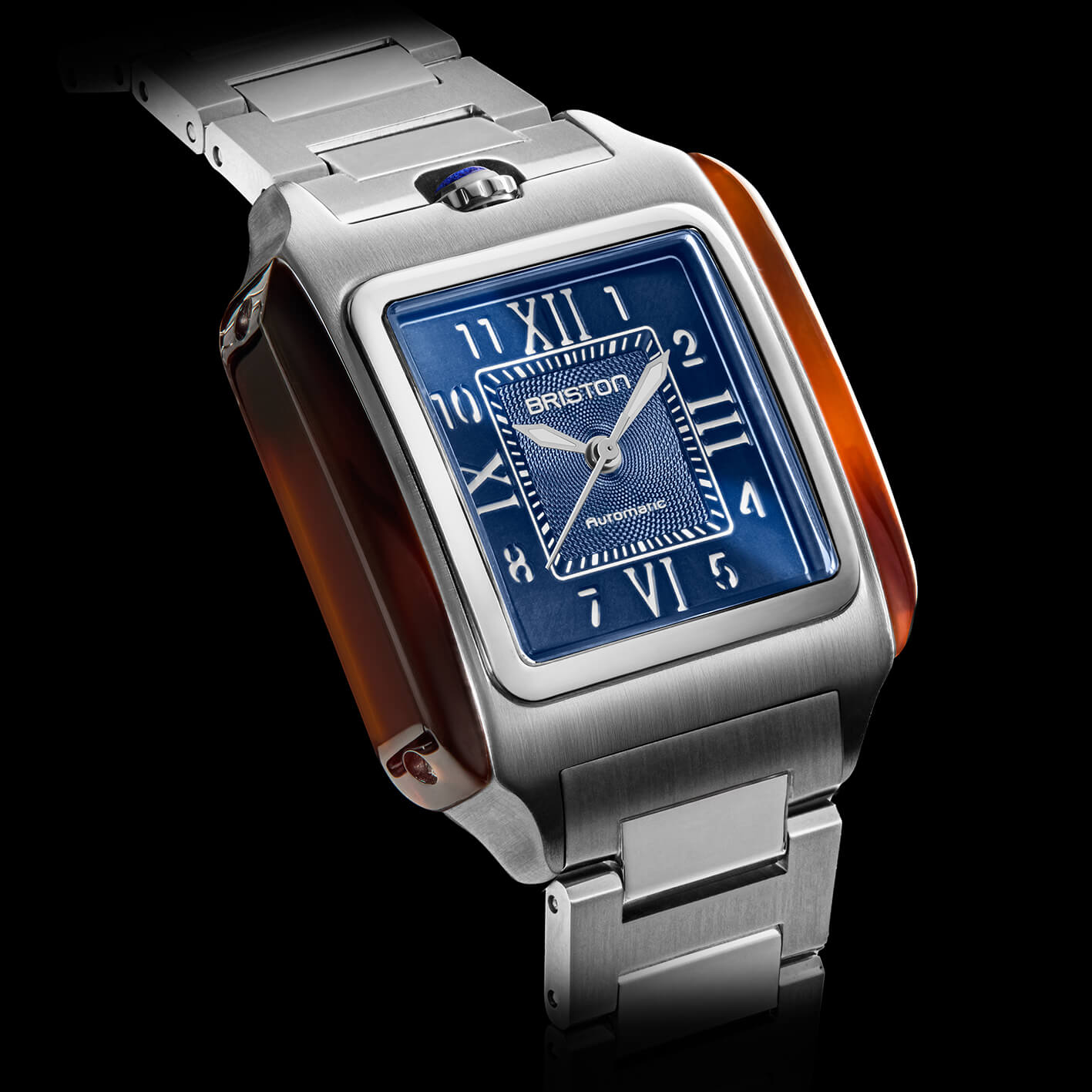 Streamliner Kennedy - Auto - Acier - Bleu