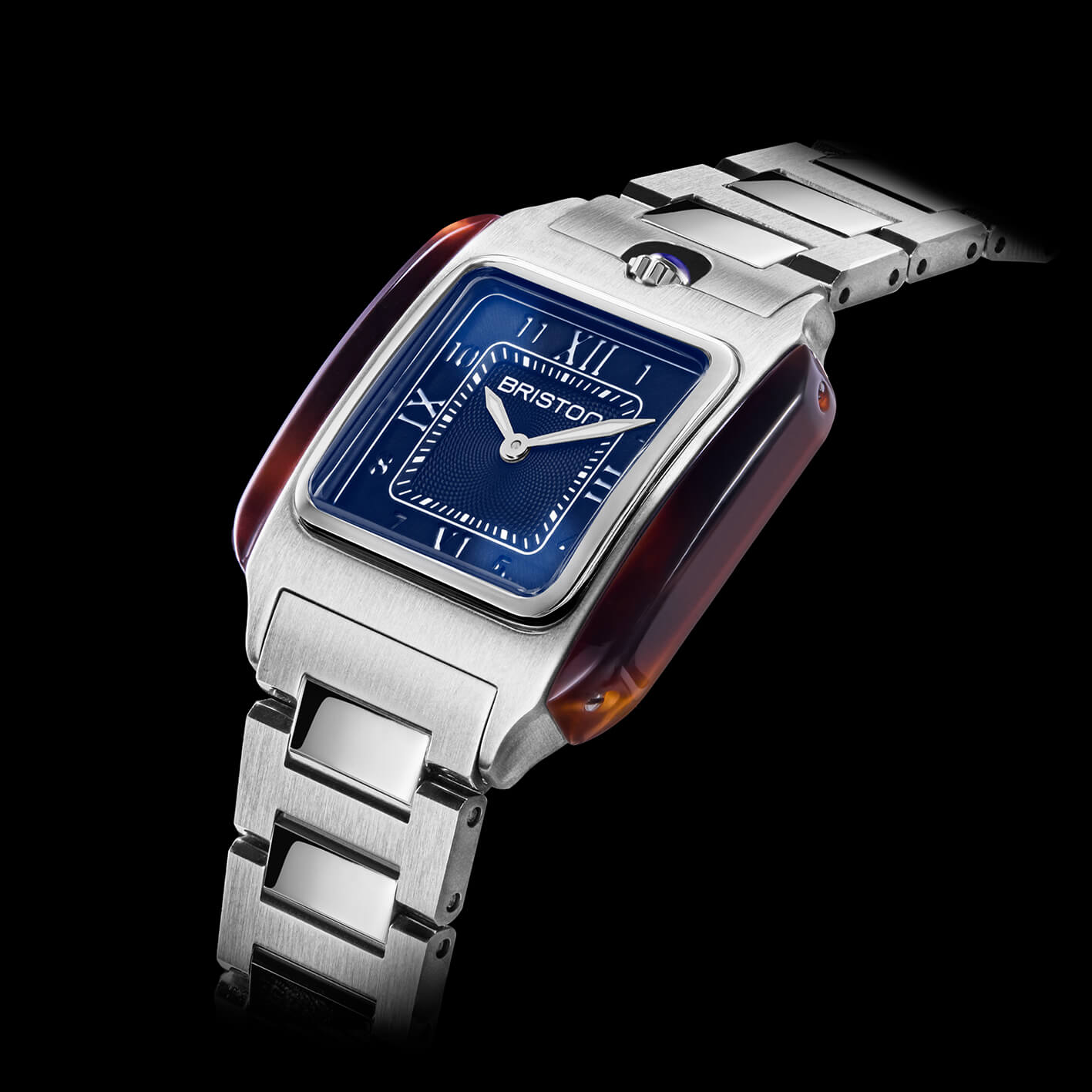 Streamliner Kennedy - HM - Steel - Blue