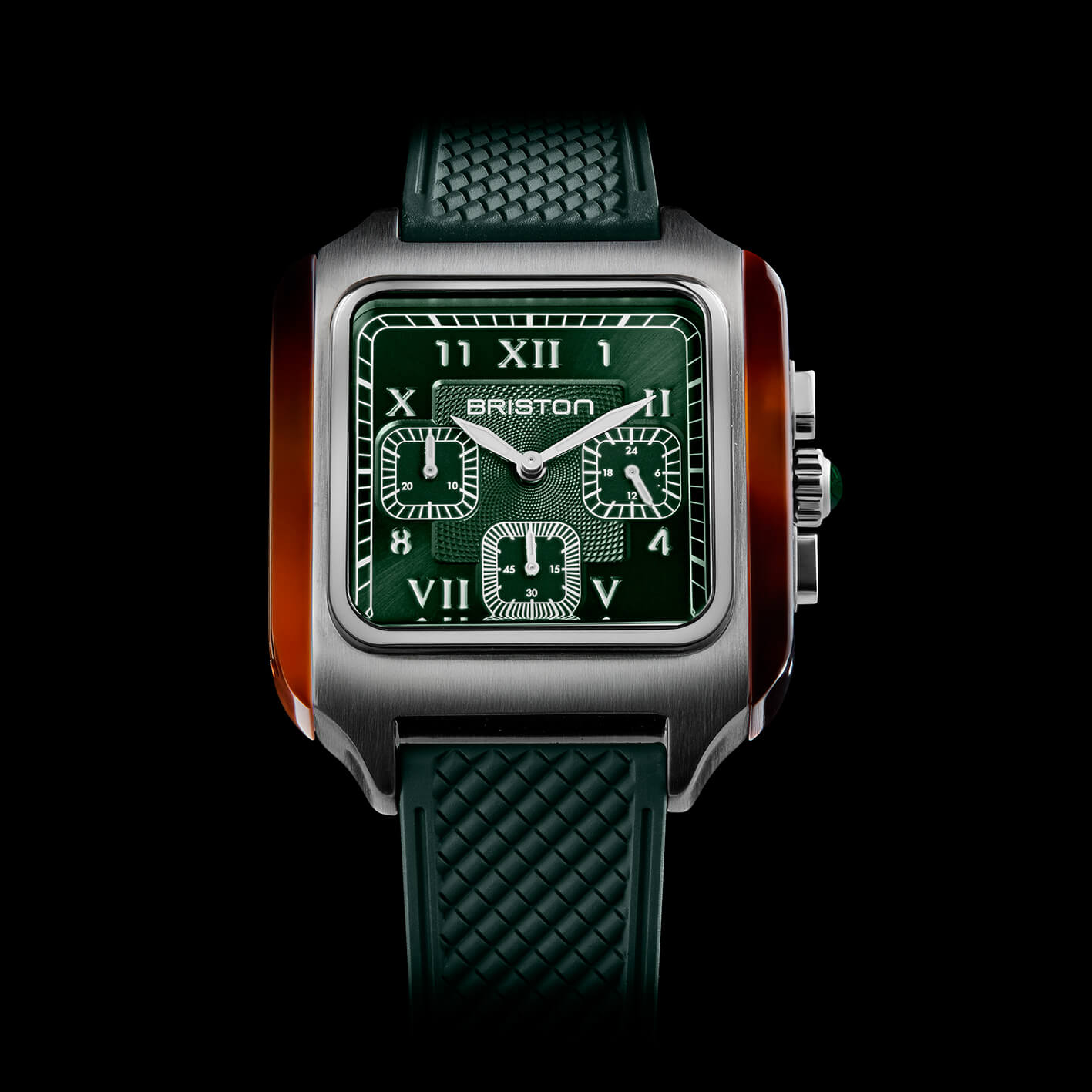 Streamliner Kennedy - Chrono - Green