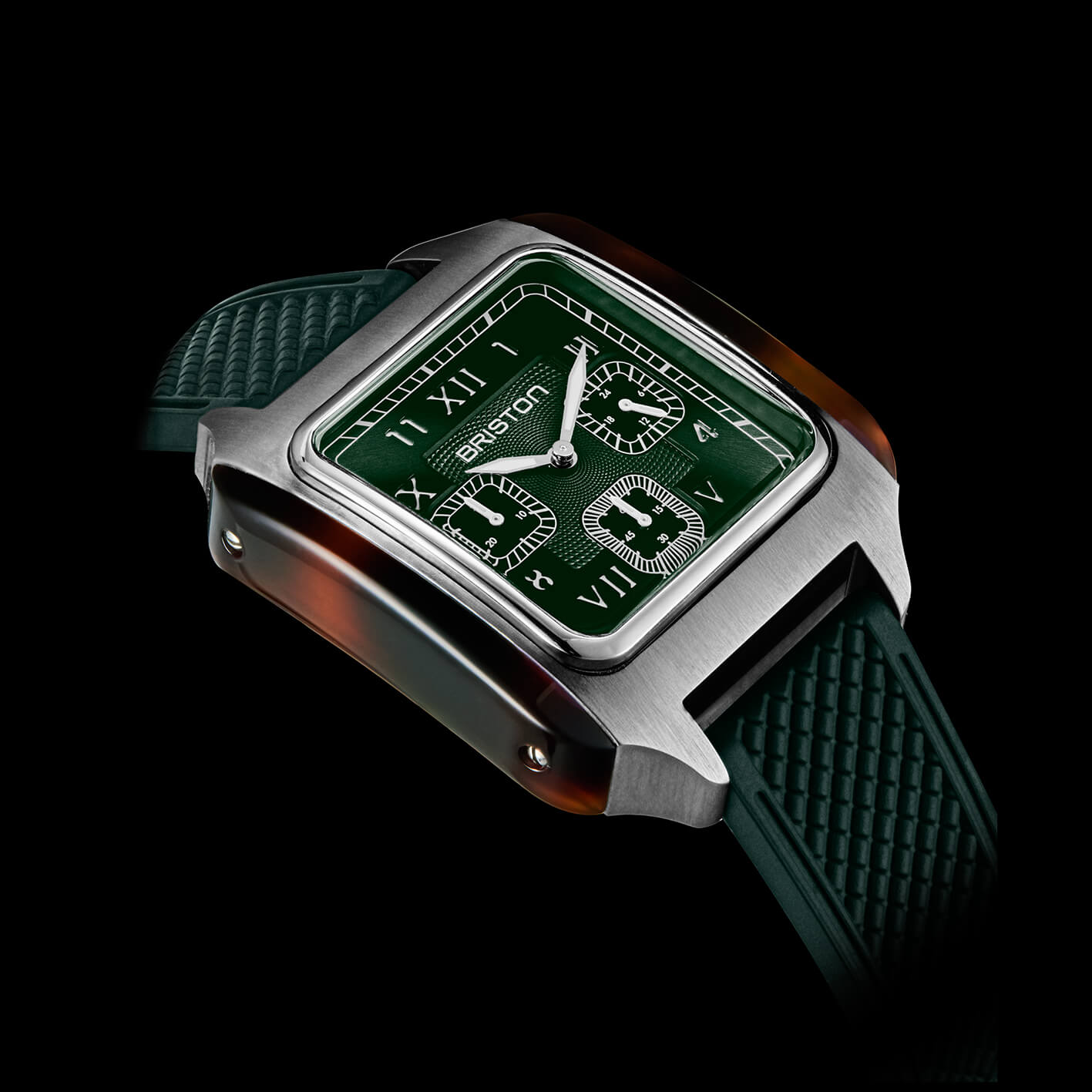 Streamliner Kennedy - Chrono - Green
