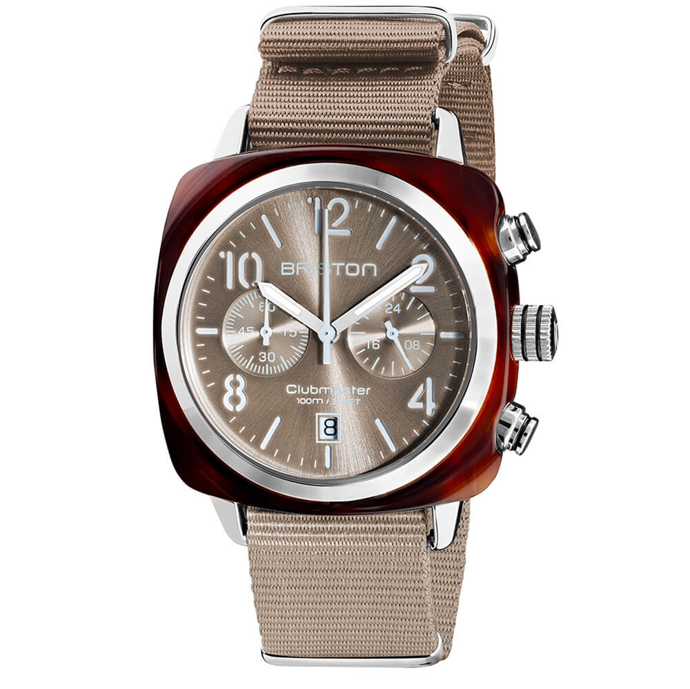 Clubmaster Classic - Chrono - Grey Taupe
