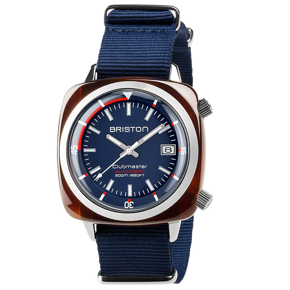 Clubmaster Diver - Azul