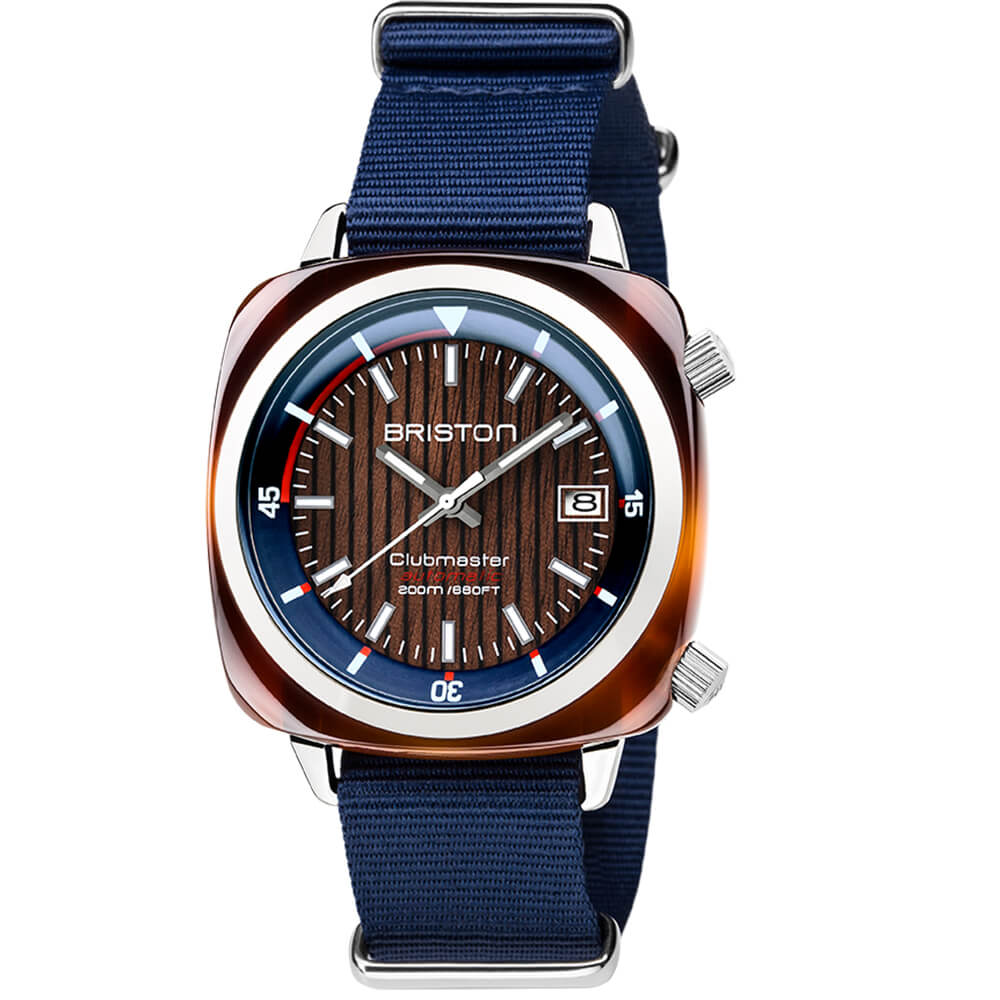 Clubmaster Diver - Yachting - Azul