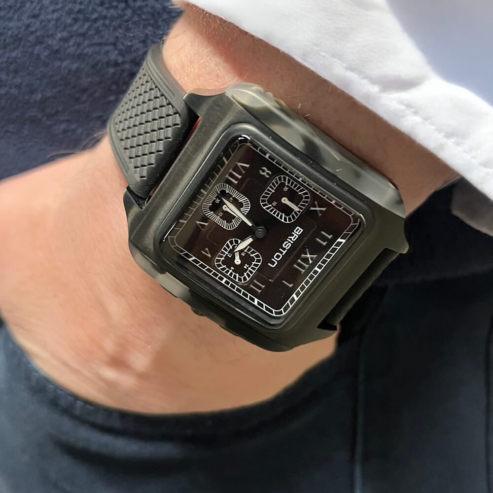 Streamliner Kennedy - Chrono - Alpine Hunter