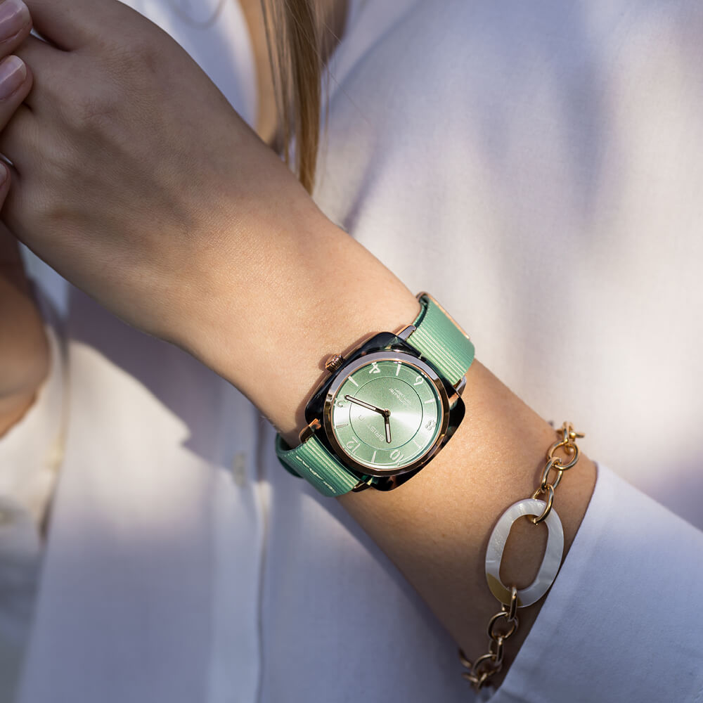 Clubmaster Chic - HM - Vert d'eau