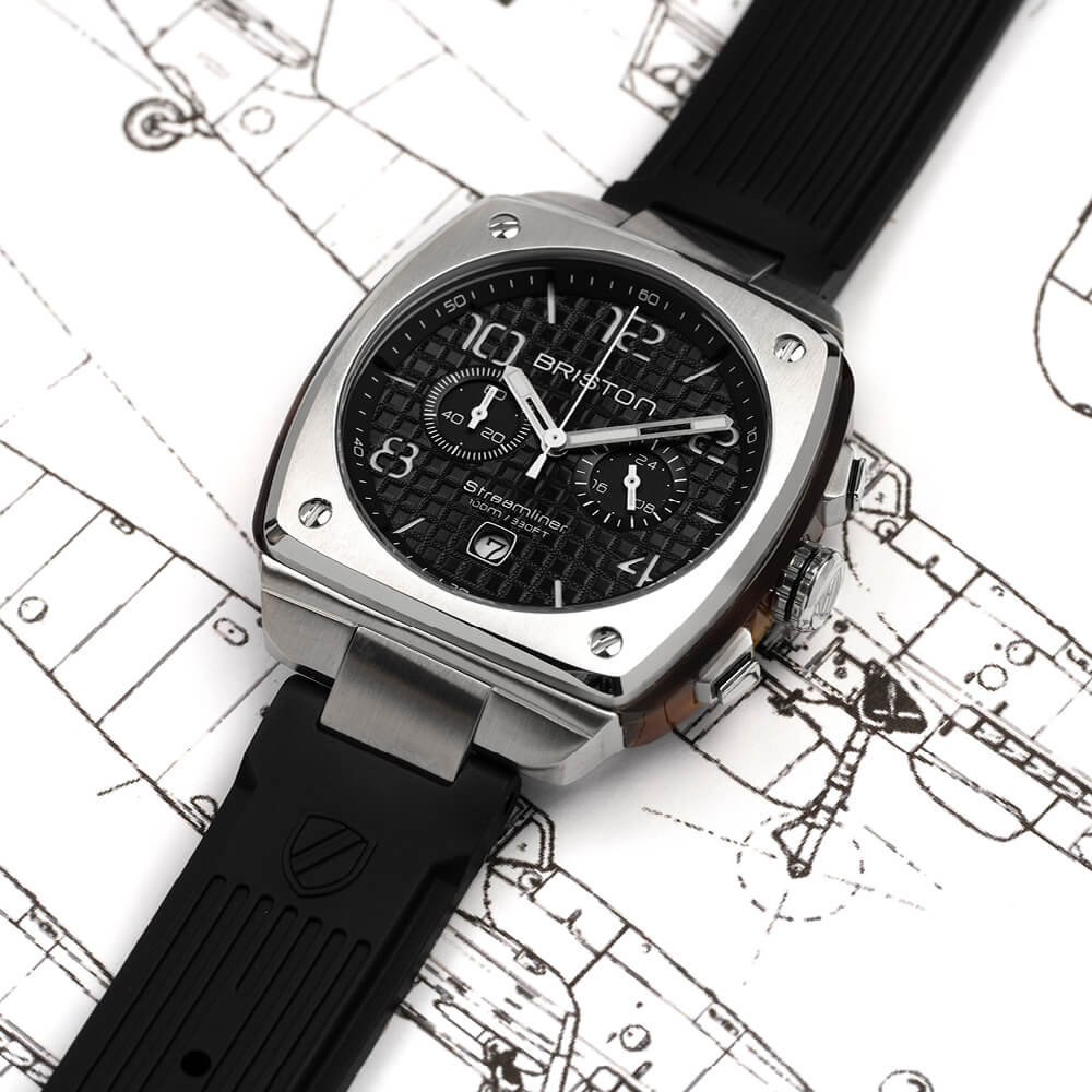 Streamliner Urban - Chrono - Black