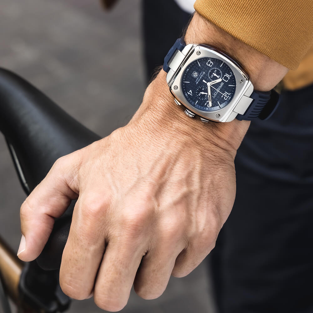 Streamliner Urban - Chrono - Navy Blue