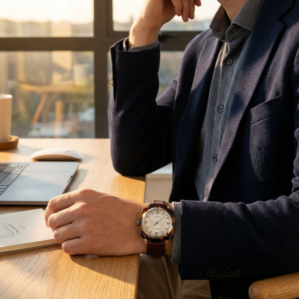 Clubmaster Legend Classic - Blanco