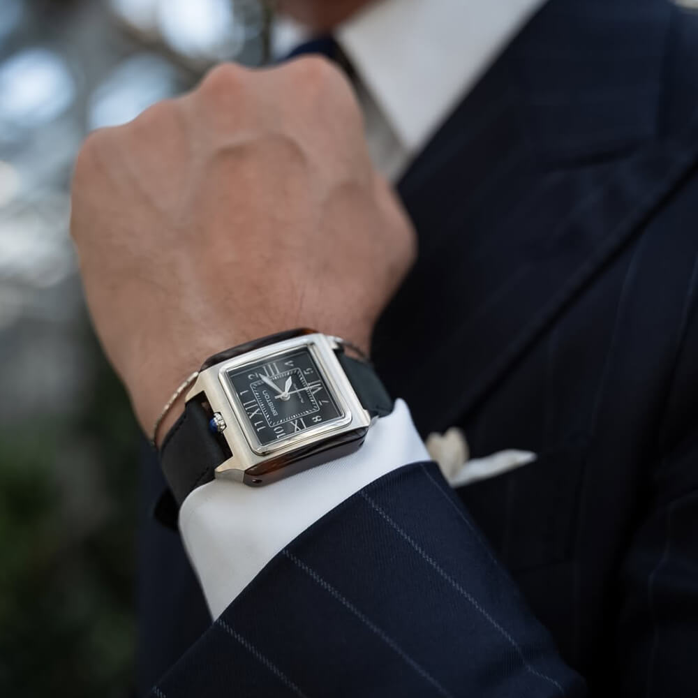 Streamliner Kennedy - Auto - Noir