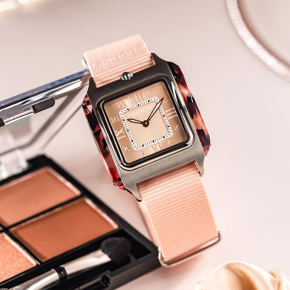 Streamliner Kennedy Spring - HM - Rose