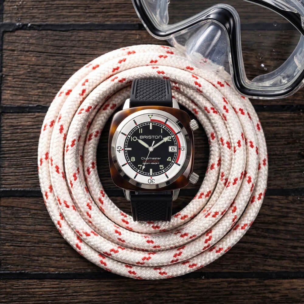 Clubmaster Legend Compressor - Black