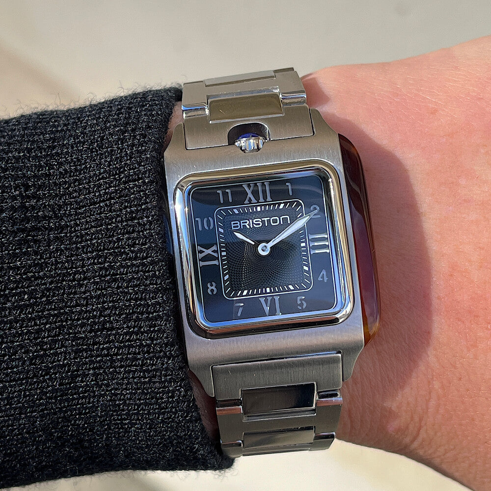 Streamliner Kennedy - HM - Acero - Negro