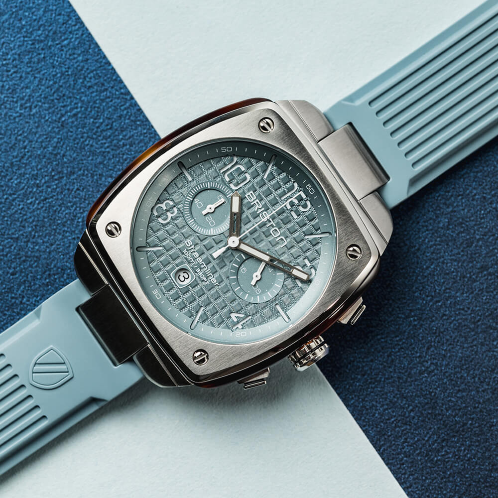 Streamliner Urban - Chrono - Azul Hielo