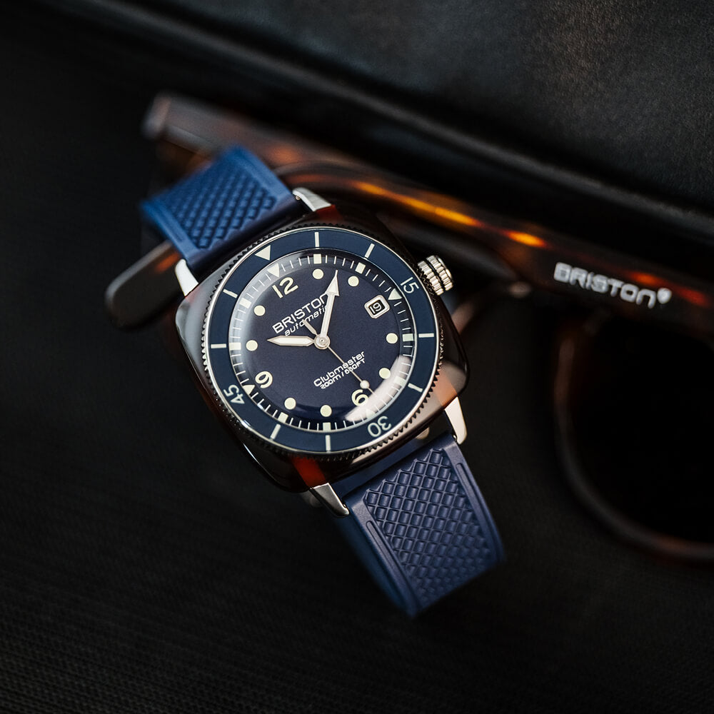 Clubmaster Legend - Diver - Bleu marine