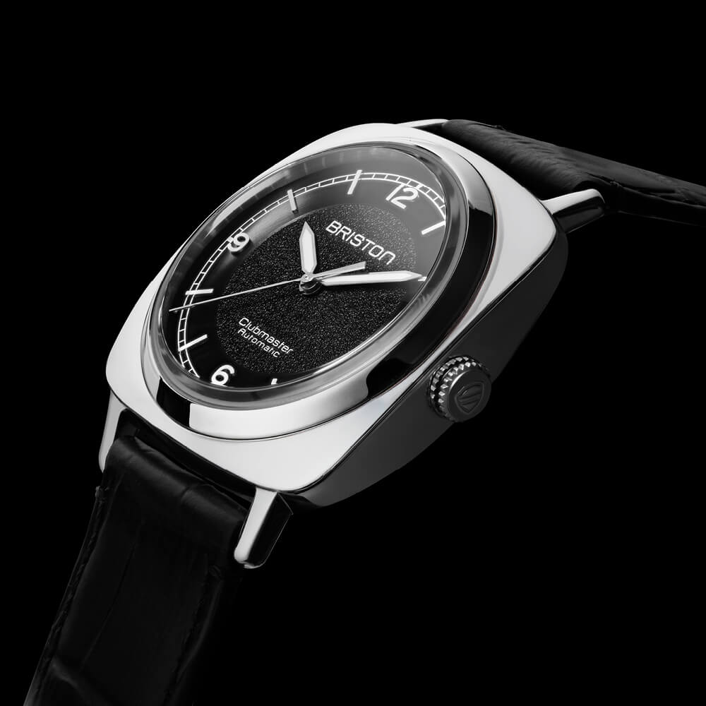 Clubmaster Legend Classic - Steel - Black