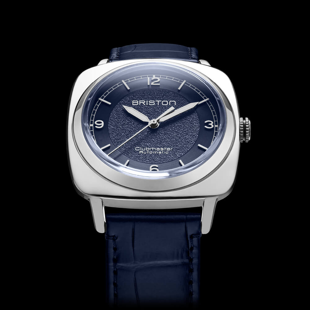 Clubmaster Legend Classic - Steel - Blue
