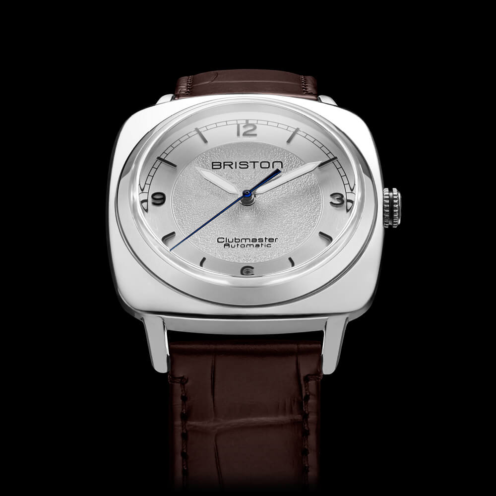 Clubmaster Legend Classic - Steel - White