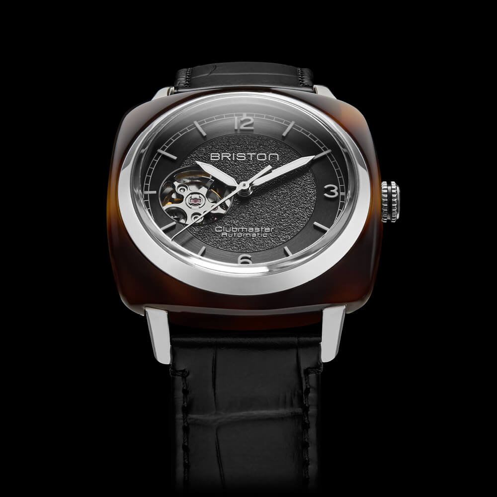 Clubmaster Legend Classic Open - Black