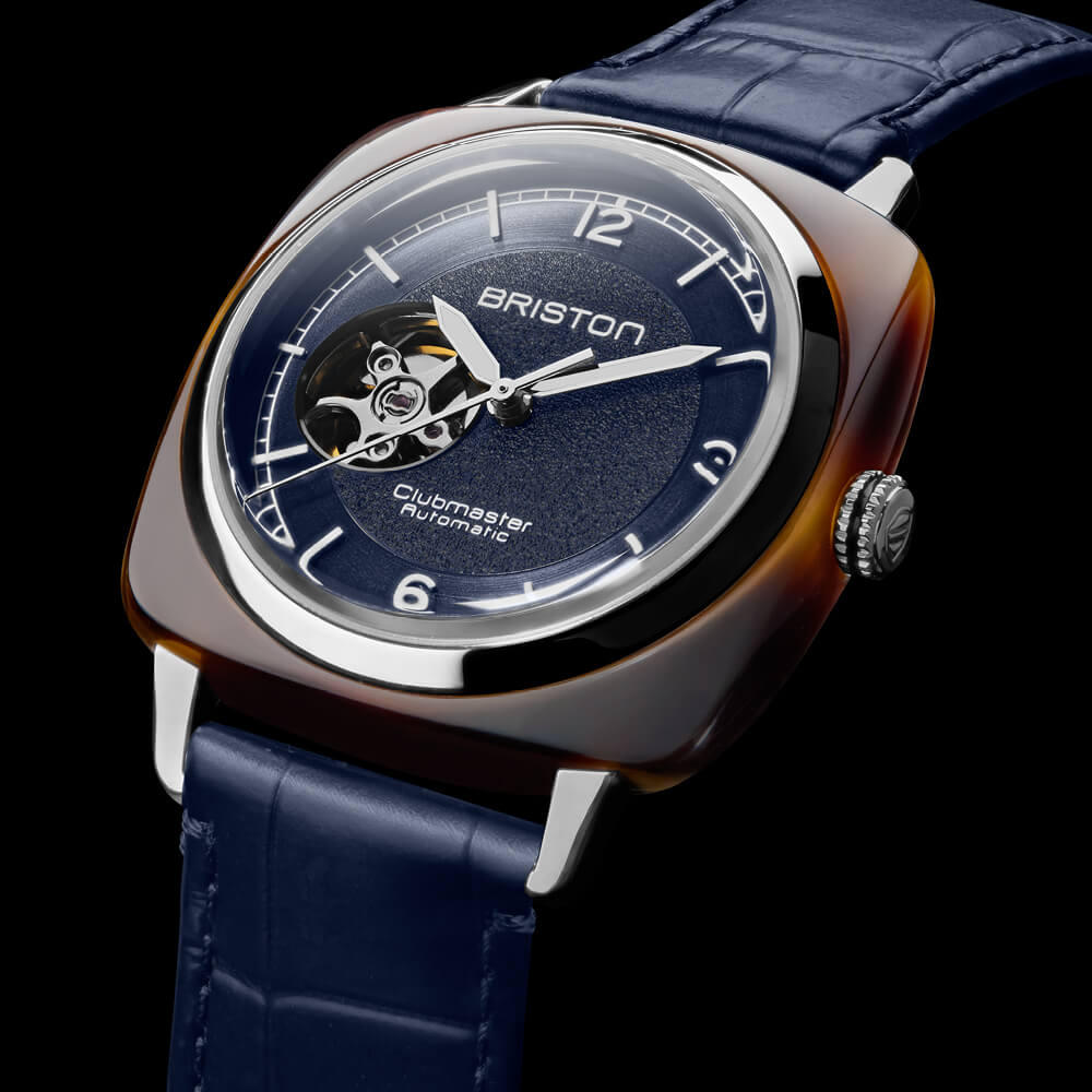 Clubmaster Legend Classic Open - Azul