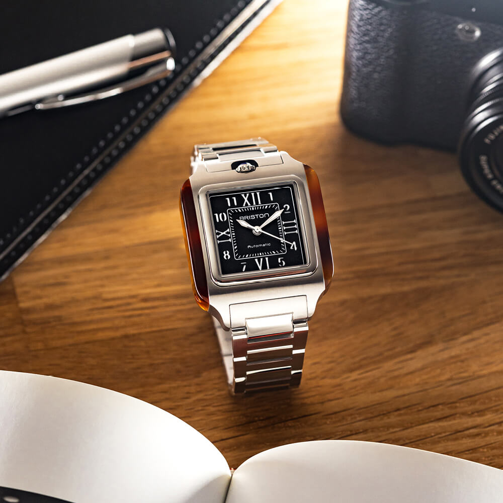 Streamliner Kennedy - Auto - Acero - Negro