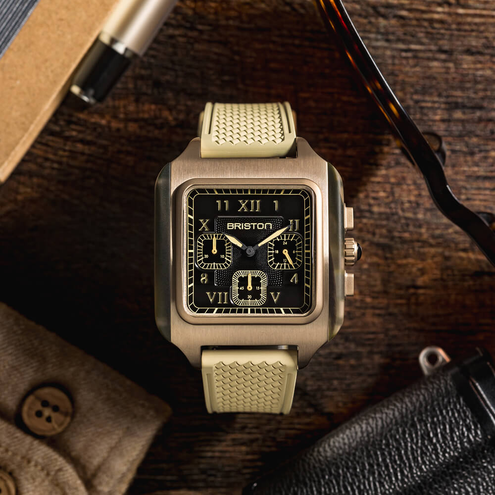 Streamliner Kennedy - Chrono - Jungle