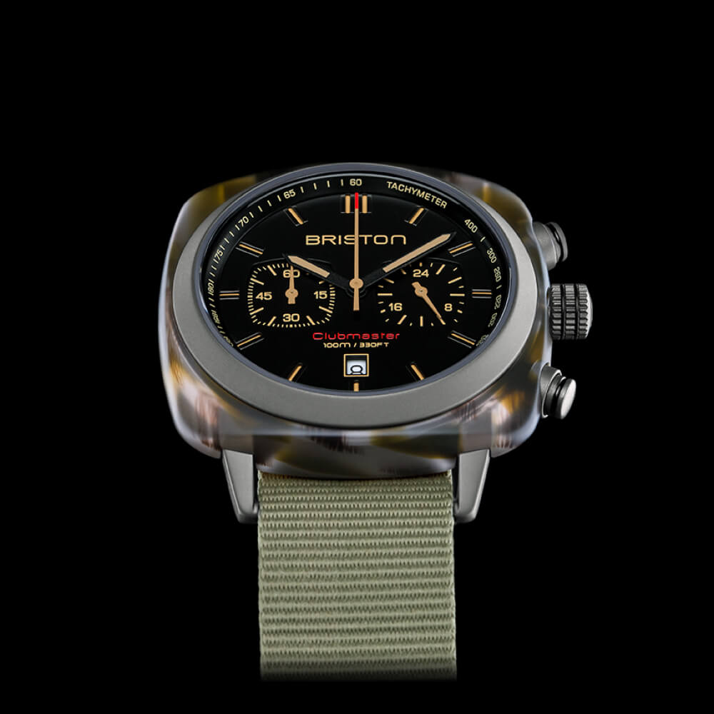 Clubmaster Sport - Chrono - Jungle