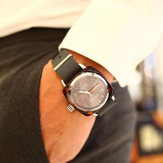 Clubmaster Classic - HMS - Grey