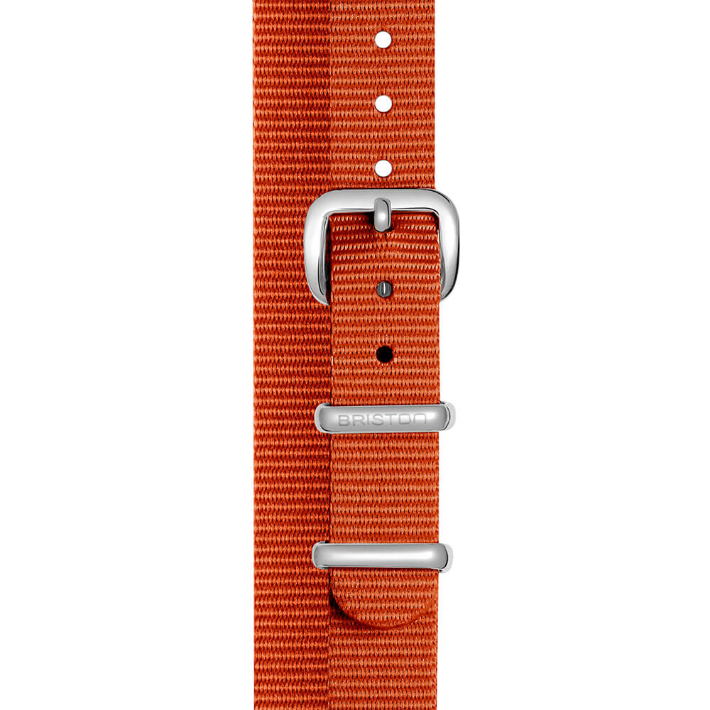 NATO STRAP – 12 MM - BROWN