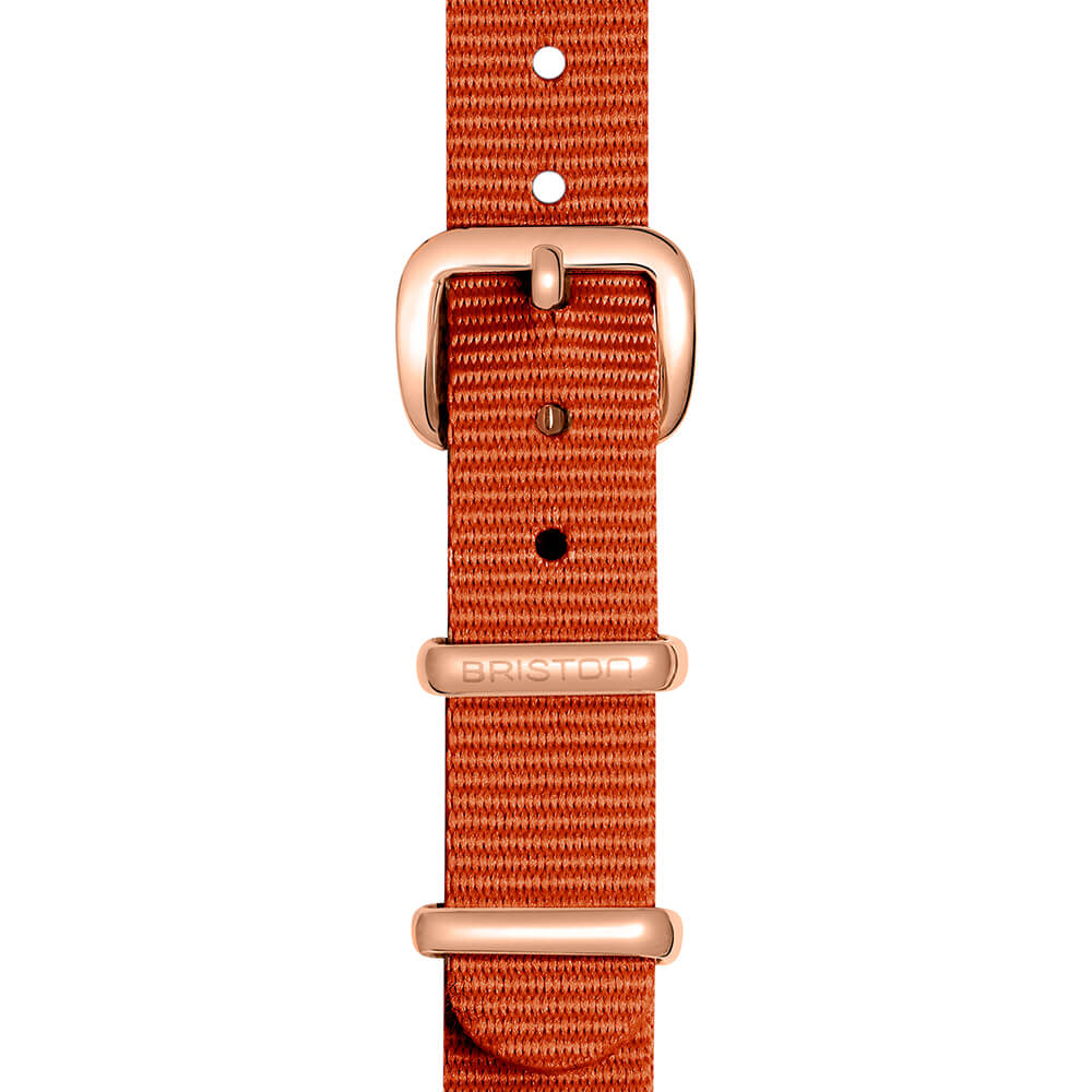 NATO STRAP – 12 MM - BROWN