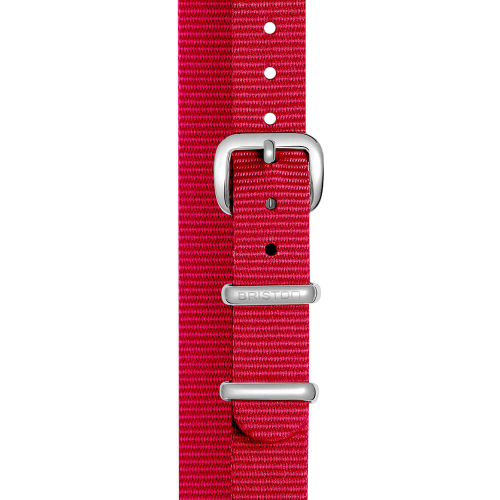 NATO STRAP – 12 MM - FUCHSIA