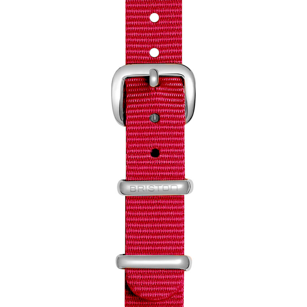 NATO STRAP – 12 MM - FUCHSIA