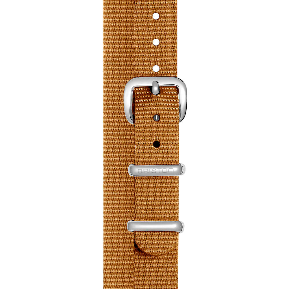 NATO STRAP – 12 MM - MUSTARD