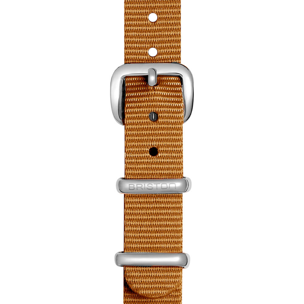 NATO STRAP – 12 MM - MUSTARD