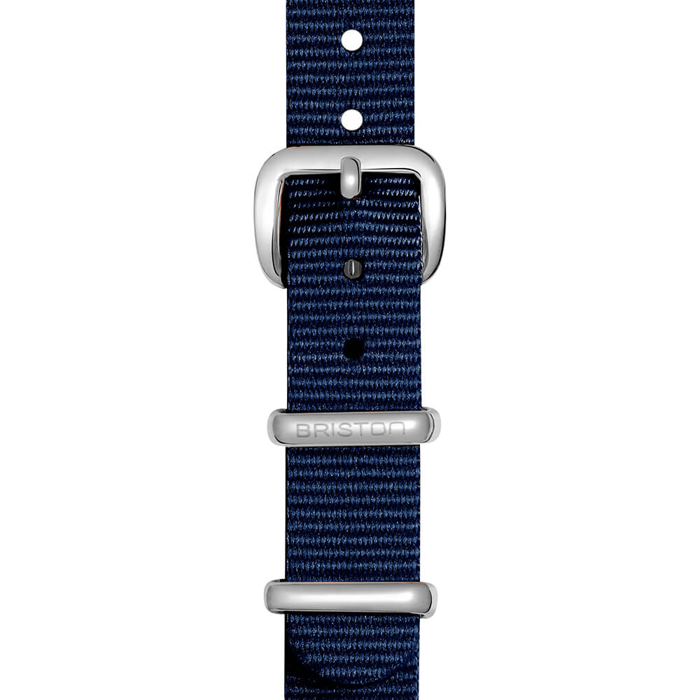 NATO STRAP – 12 MM - NAVY BLUE