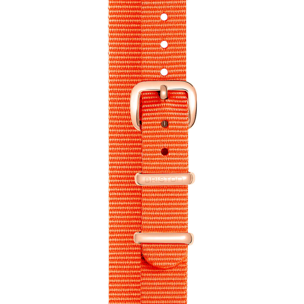 NATO STRAP – 12 MM - ORANGE