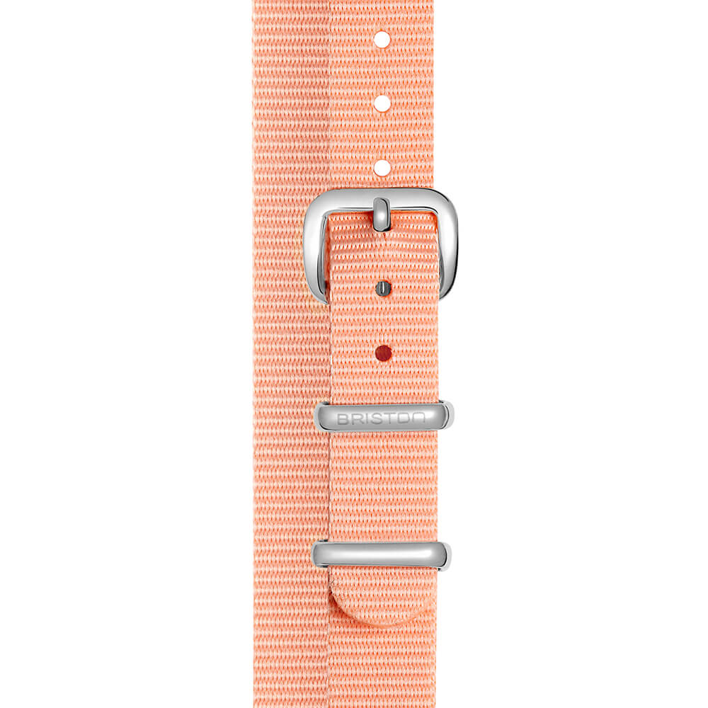 NATO STRAP – 12 MM - POWDER PINK