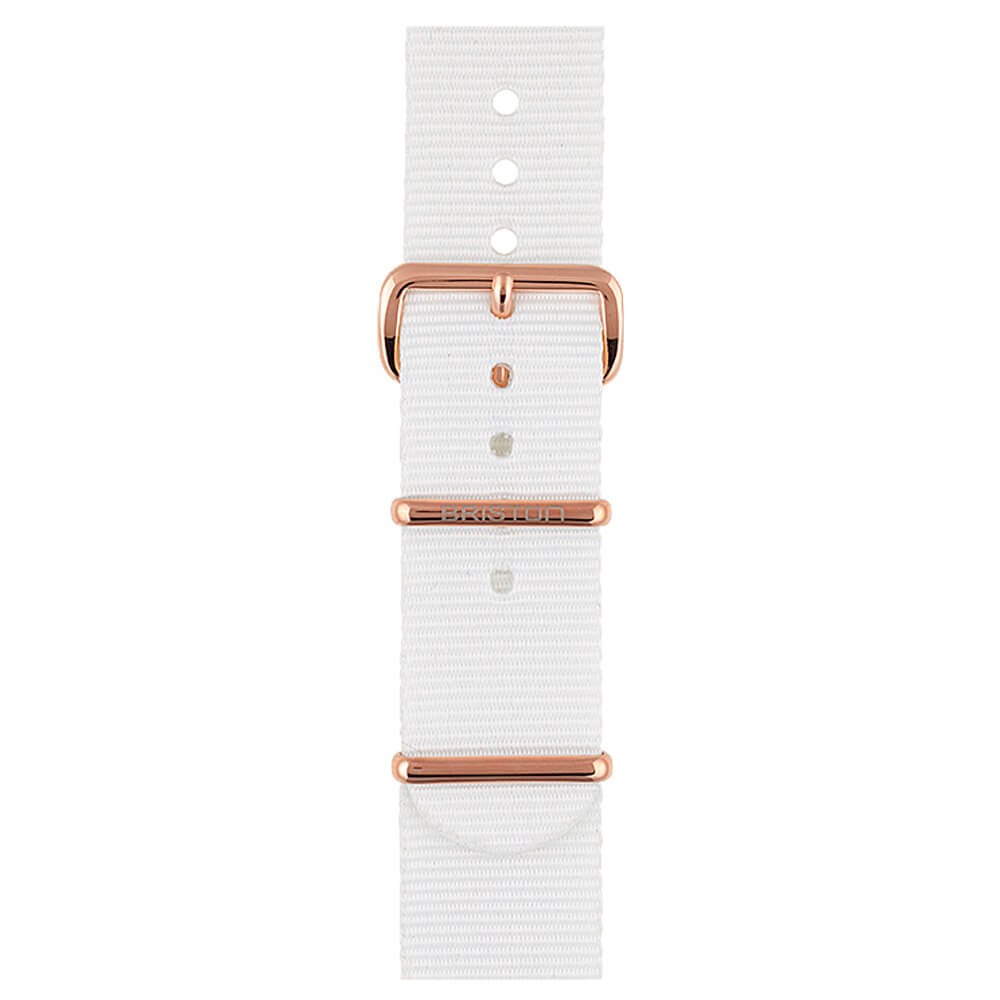 NATO STRAP - WHITE