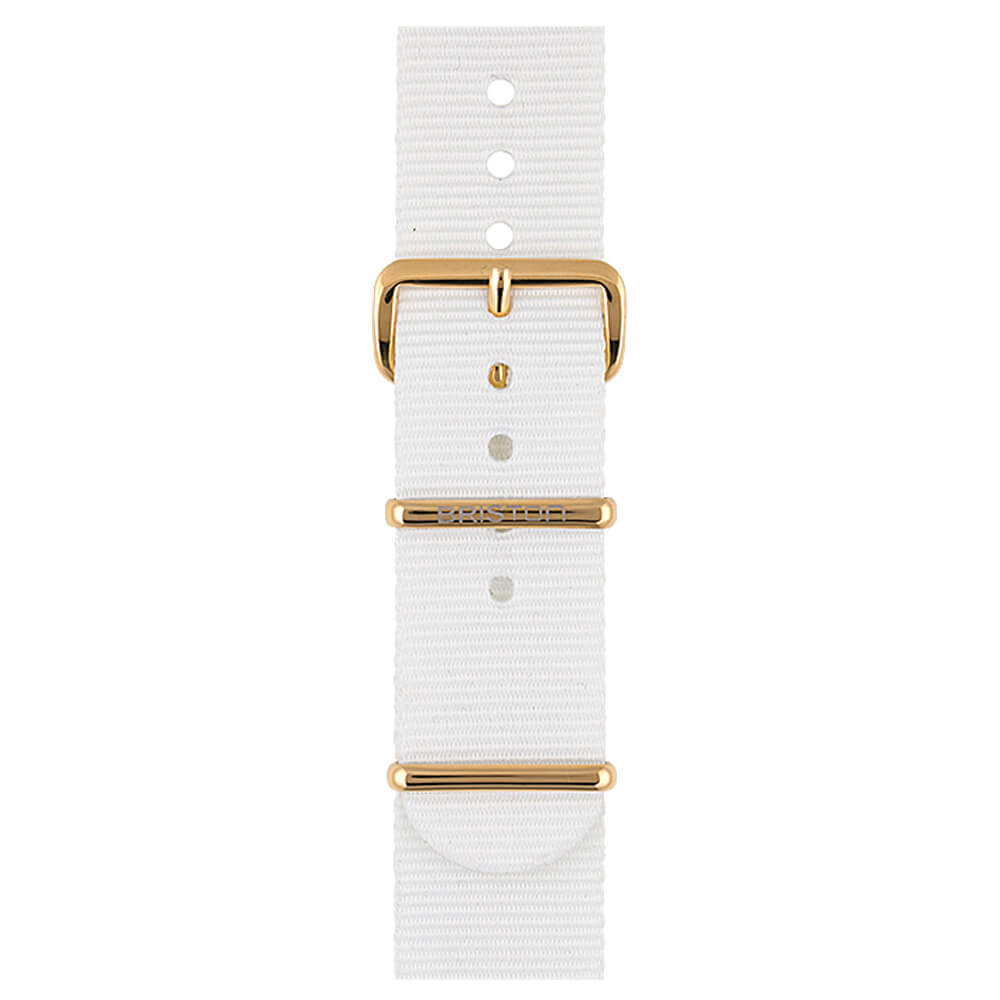 NATO STRAP - WHITE