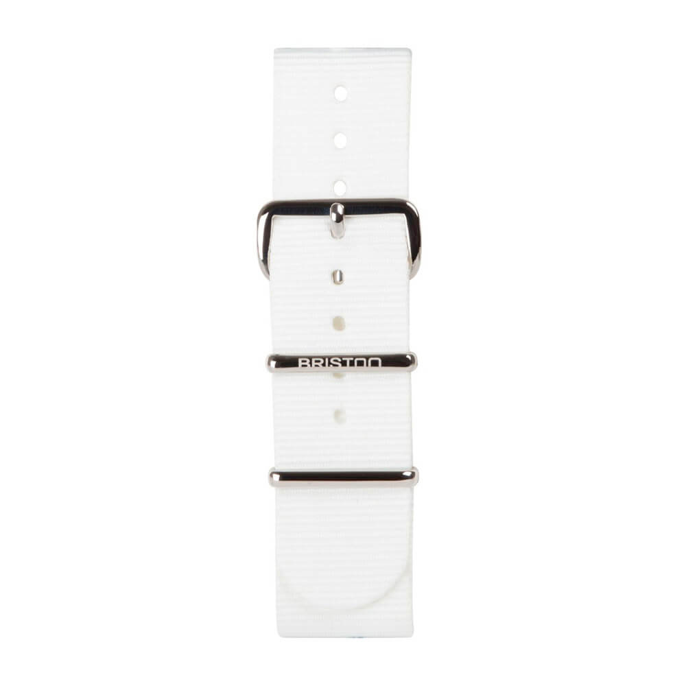 NATO STRAP - WHITE